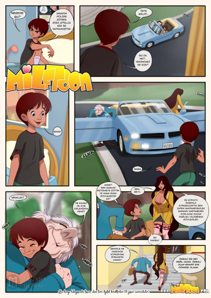 Arranged Marriage - Bölüm 3