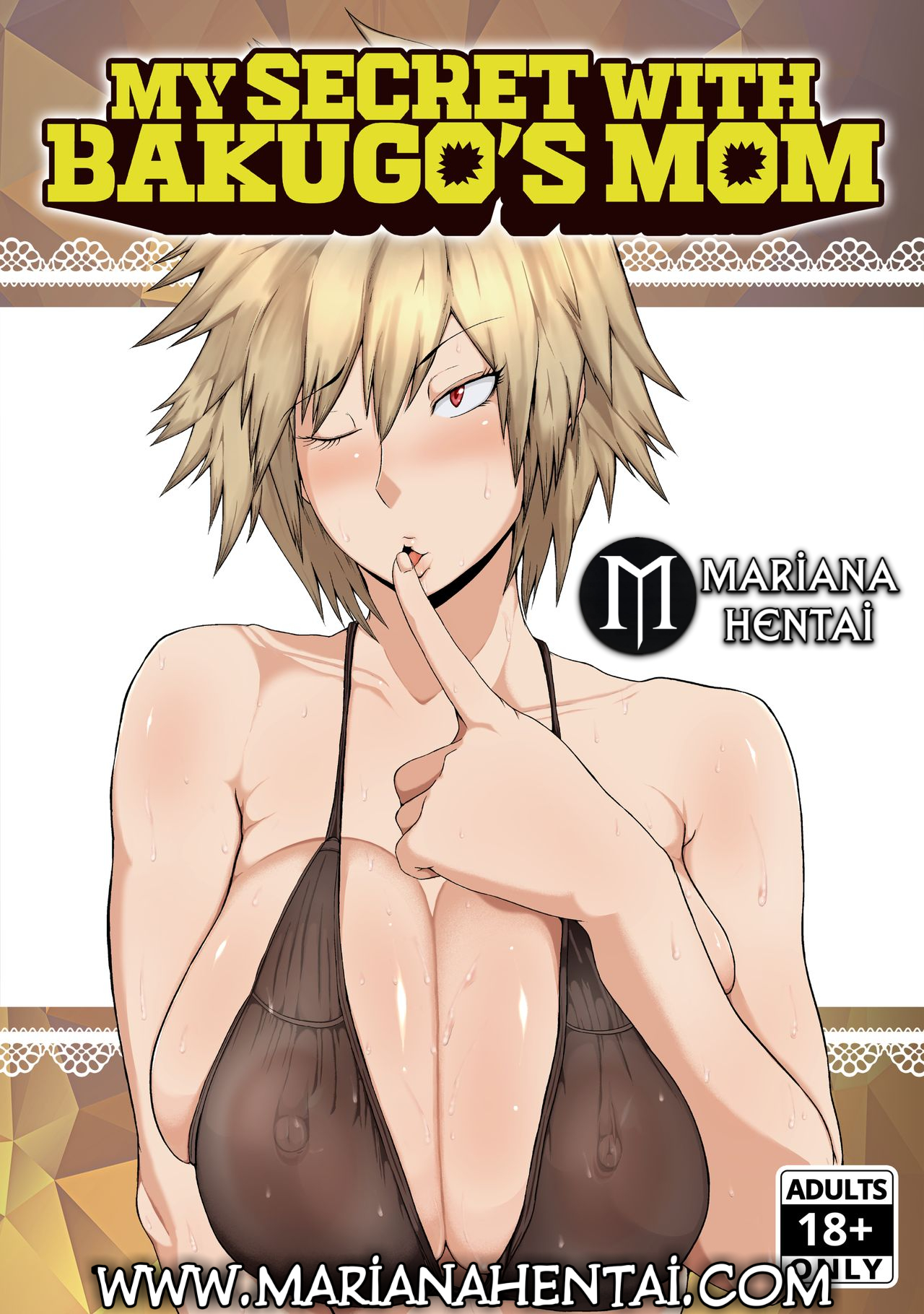 My Secret with Bakugo's Mom