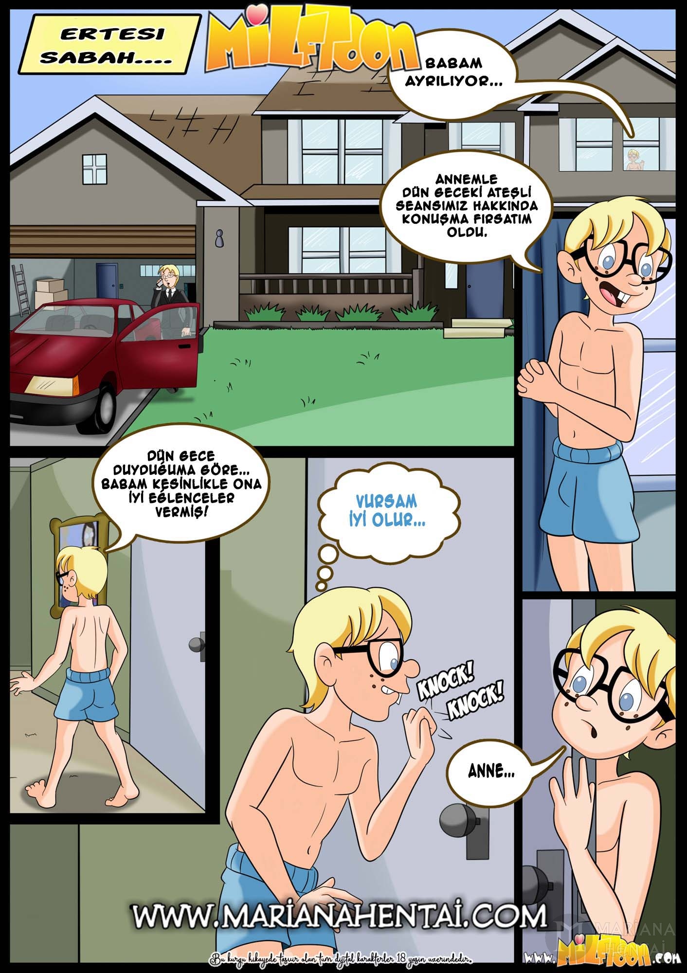 Business Before Pleasure - Bölüm 2