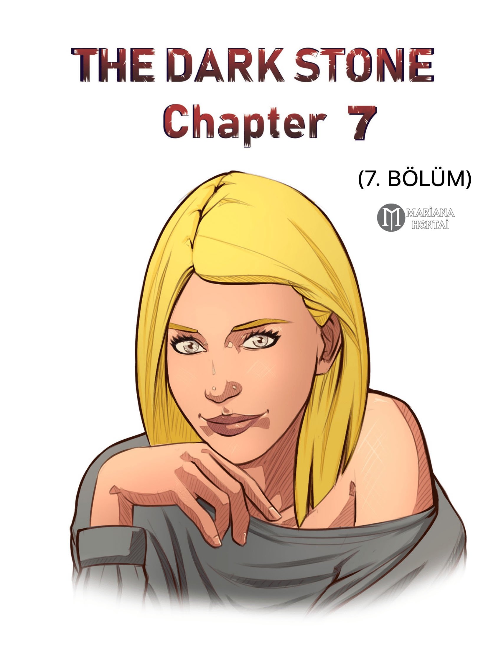 The Dark Stone - Bölüm 7