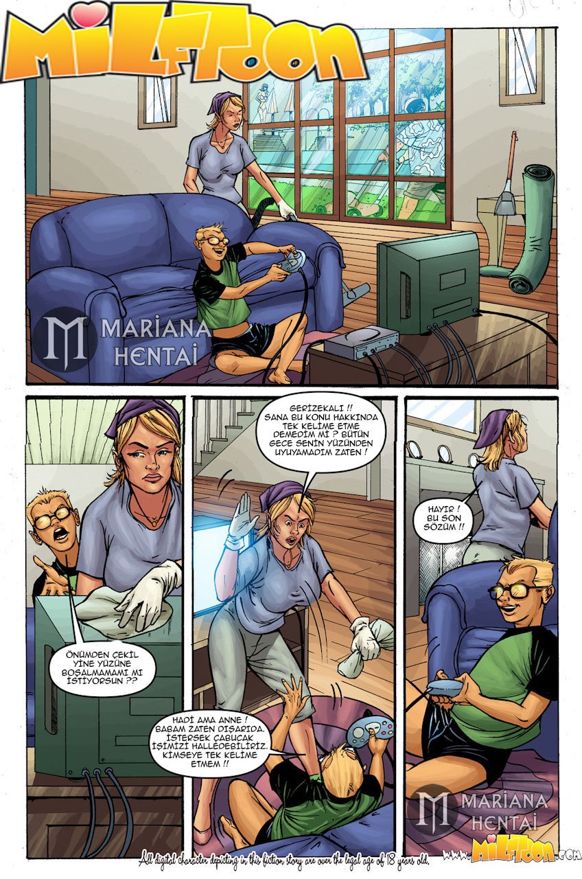 Milftoon - Sapık Aile 2