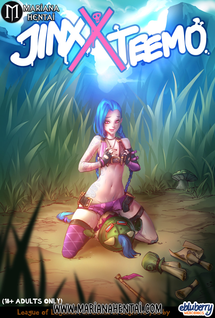 Jinx X Teomo