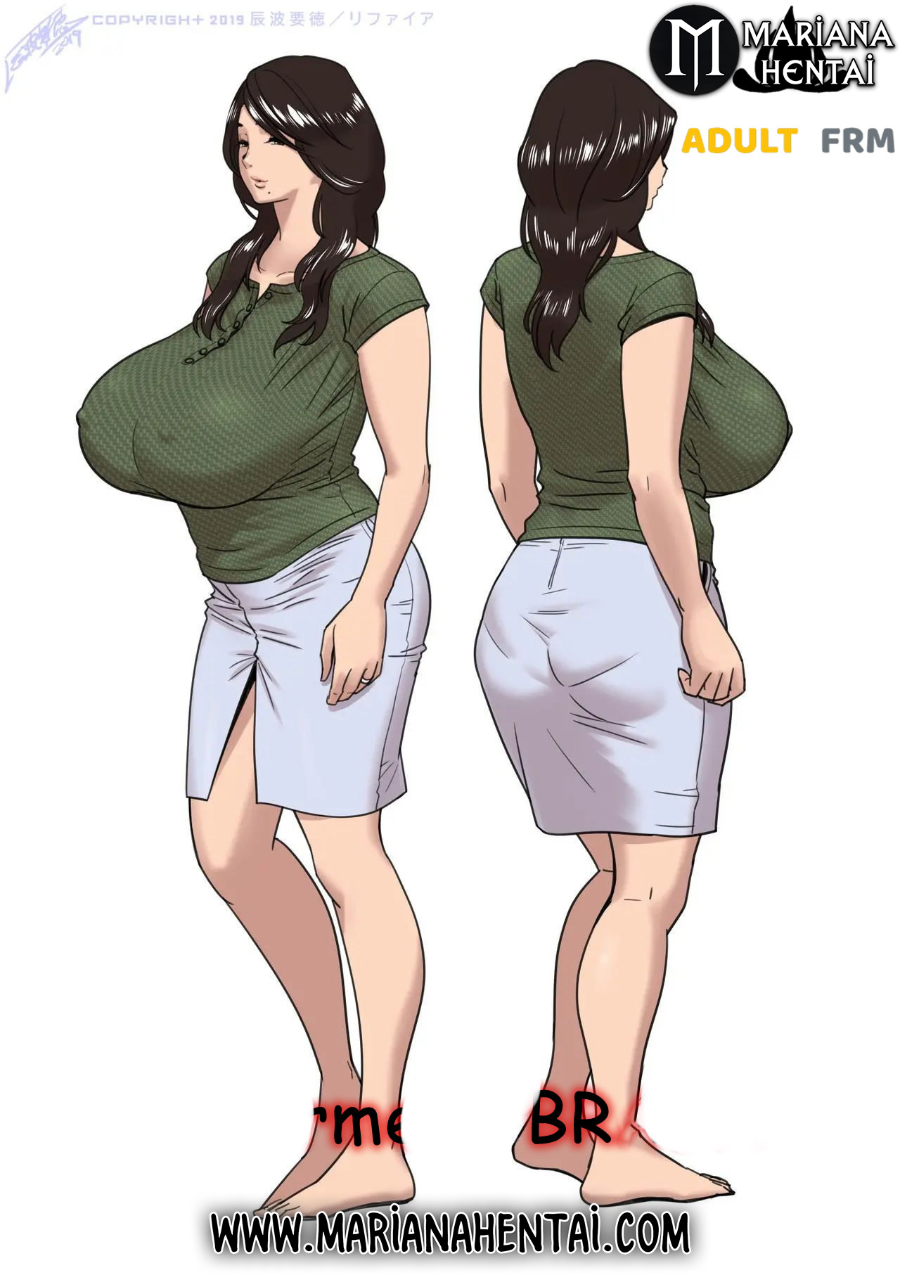 İlk sevgilim bir Ev Hanımı ve Annem! - Bölüm 1