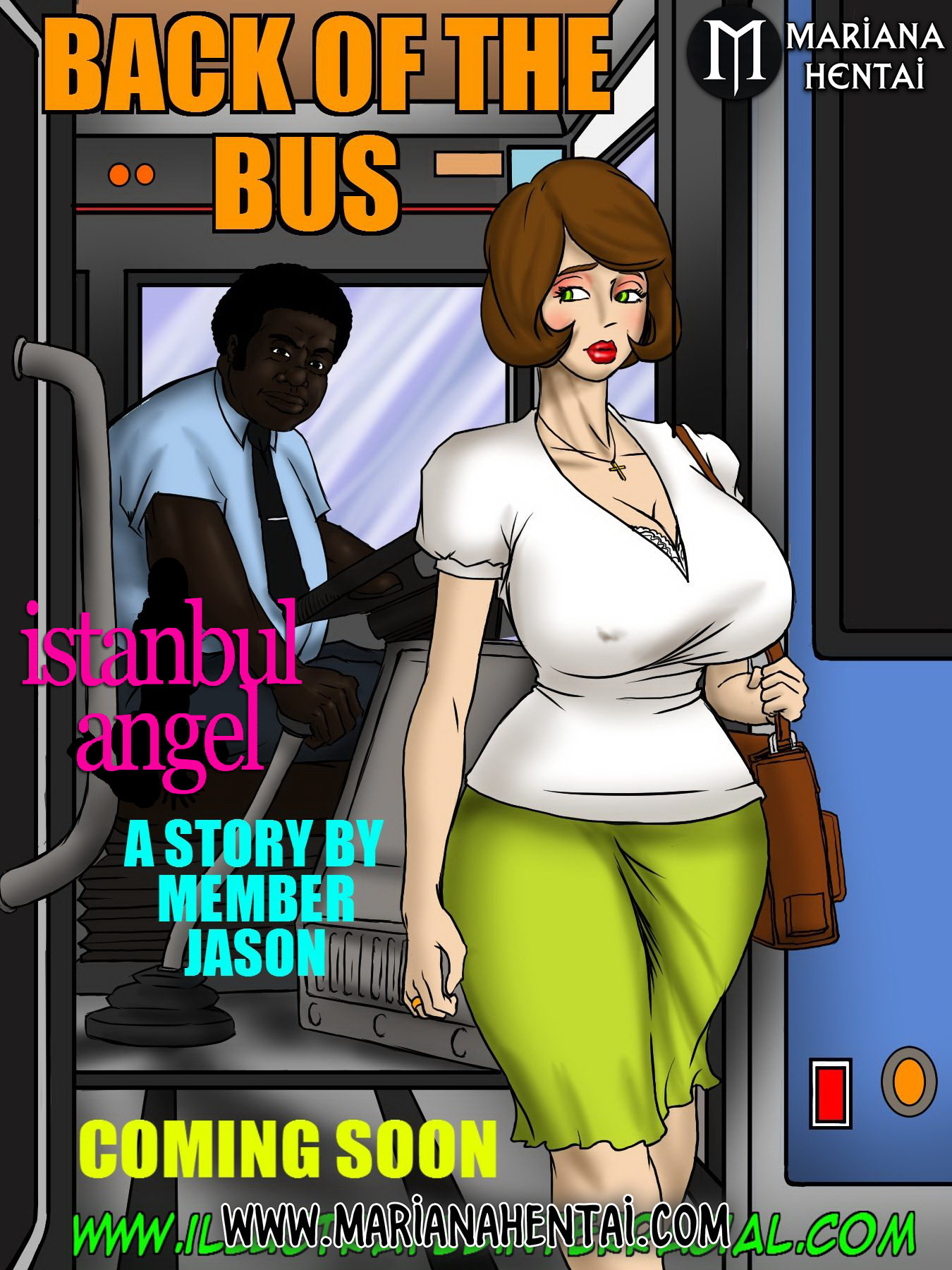 Otobüsün Arkasında