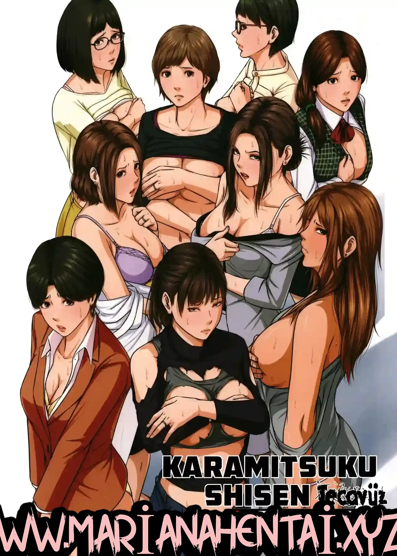 Kaçınılmaz Tecavüz !!! - Bölüm 4