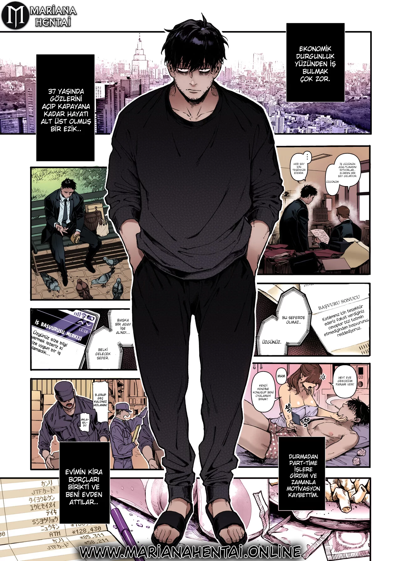 Hasta Adam ve Lady K