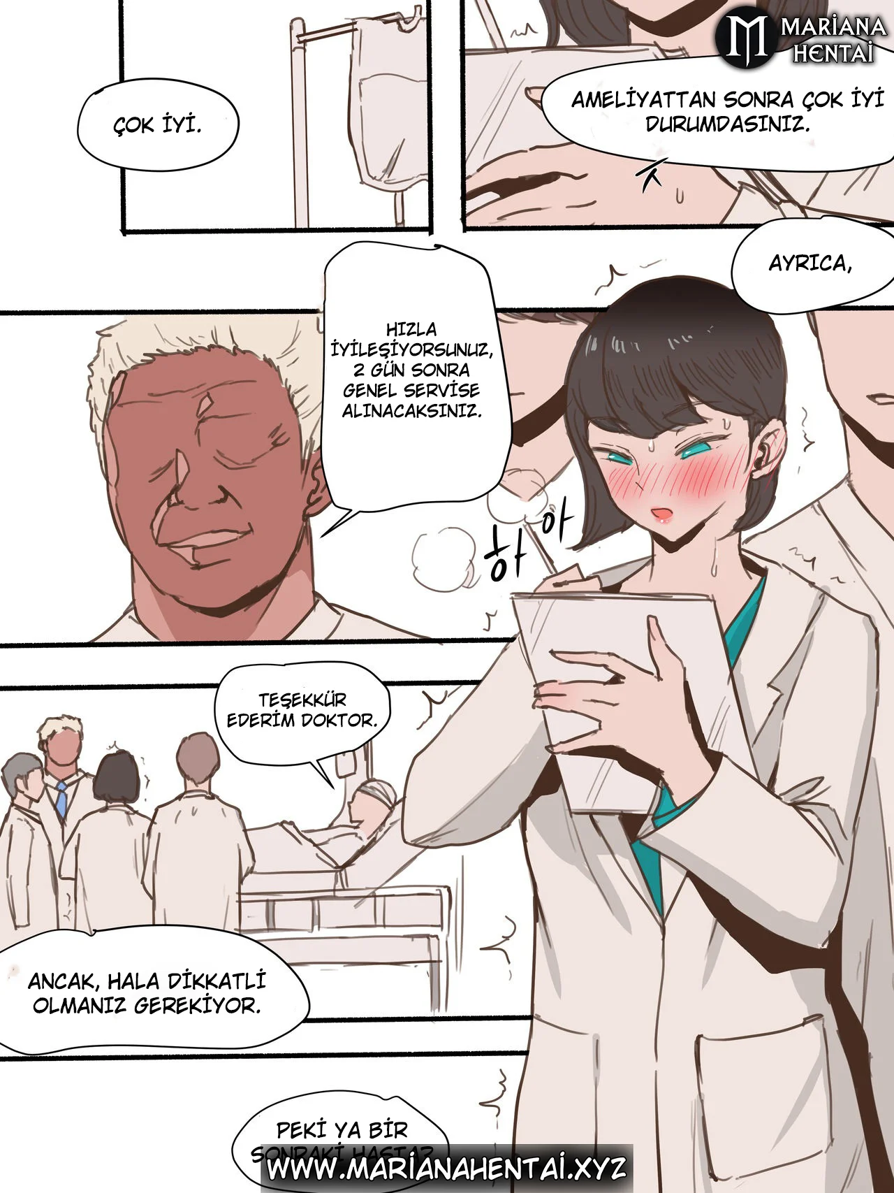 Benimle Kal - Bölüm 2